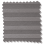 ColorizedSwatch Click2Shade Complete Blackout Dark Grey Thermal Blind sample image 2155