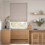 Colorized DuoLight Cordless Mushroom Thermal Blind 2179