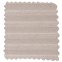 ColorizedSwatch DuoLight Cordless Mushroom Thermal Blind sample image 2179