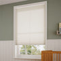 ColorizedZoom DuoLight Cordless Strie Limestone Thermal Blind 2190