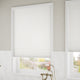 ColorizedZoom DuoShade Cordless Chalk Thermal Blind 2218