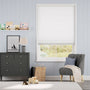 Colorized DuoShade Stack Cordless Frost Thermal Blind 2245