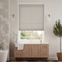 Colorized Cordless Double DuoLight Stucco Thermal Blind 2247