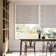 Colorized Cordless Double DuoLight Grain Flint Thermal Blind 2250