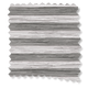 ColorizedSwatch Cordless Double DuoLight Grain Flint Thermal Blind sample image 2250