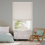 Colorized DuoShade Cordless Terrazzo Porcelain Thermal Blind 2326