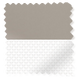 ColorizedSwatch Atom Fossil Double Roller Blind sample image 2339