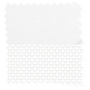 ColorizedSwatch Atom Blanc Double Roller Blind sample image 2335
