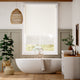Colorized Atom Eggshell Double Roller Blind 2338