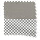 ColorizedSwatch Eros Metro Grey Double Roller Blind sample image 2356