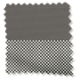 ColorizedSwatch Eros Victorian Grey Double Roller Blind sample image 2359