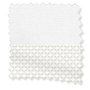 ColorizedSwatch Eros Snowdrop Double Roller Blind sample image 2358