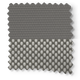 ColorizedSwatch Eros Paloma Double Roller Blind sample image 2357