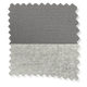 ColorizedSwatch Equinox Classic Grey Double Roller Blind sample image 2365