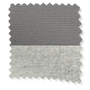 ColorizedSwatch Equinox Classic Grey Double Roller Blind sample image 2365