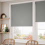 ColorizedZoom Twist2Go Atom Coastal Grey Double Roller Blind 2369
