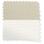 ColorizedSwatch Twist2Go Atom Toffee Double Roller Blind sample image 2387