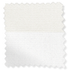 ColorizedSwatch Twist2Go Umbra Milk White Double Roller Blind sample image 2390