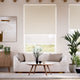 Colorized Electric Atom Terrazzo Double Roller Blind 2403