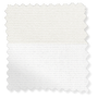 ColorizedSwatch Electric Umbra Milk White Double Roller Blind sample image 2416