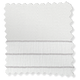 ColorizedSwatch Twist2Go Alia Pearl Double Roller Blind sample image 2423