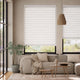 Colorized Illusion Blanc Roller Shade 2455