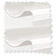ColorizedSwatch Illusion Blanc Roller Shade sample image 2455