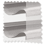 ColorizedSwatch Illusion Cool Grey Roller Shade sample image 2450