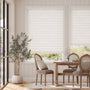Colorized Illusion Linen Roller Shade 2458