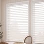 ColorizedZoom Illusion Linen Roller Shade 2458