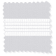 ColorizedSwatch PerfectFIT Enjoy Light Grey Roller Blind sample image 2460