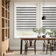 Colorized PerfectFIT Enjoy Dimout Zinc Roller Blind 2471