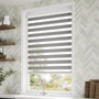 ColorizedZoom PerfectFIT Enjoy Luxe Ironstone Roller Blind 2478