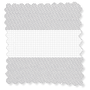 ColorizedSwatch PerfectFIT Enjoy Luxe Grey Roller Blind sample image 2474