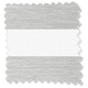 ColorizedSwatch PerfectFIT Enjoy Luxe Glimmer Grey Roller Blind sample image 2477