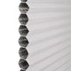ColorizedZoom PerfectFIT DuoShade Plume Thermal Blind 2499