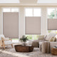 Colorized PerfectFIT DuoLight Mushroom Thermal Blind 2514