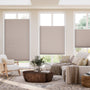 Colorized PerfectFIT DuoLight Mushroom Thermal Blind 2514