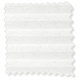 ColorizedSwatch PerfectFIT DuoLight Arctic White Thermal Blind sample image 2520