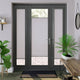 Colorized PerfectFIT DuoLight Wisteria Thermal Blind 2533