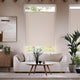 Colorized PerfectFIT DuoLight Hopsack Thermal Blind 2527