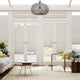 Colorized PerfectFIT DuoShade Crackle Birch Thermal Blind 2540