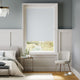 Colorized PerfectFIT Florence Blackout Quicksilver Roller Blind 2564