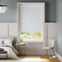 Colorized PerfectFIT Florence Blackout Quicksilver Roller Blind 2564