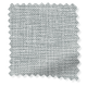 ColorizedSwatch PerfectFIT Canali Blackout Silver Grey Roller Blind sample image 2574