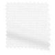 ColorizedSwatch PerfectFIT Chromium Thermal Blackout Satin White Roller Blind sample image 2581