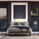Colorized PerfectFIT Toulouse Blackout Indigo Roller Blind 2588