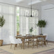 ColorizedZoom Chiara Soft White Privacy Sheer 2656