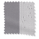ColorizedSwatch Aria Steel Privacy Sheer sample image 2661