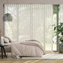 Colorized Aria Tahini Privacy Sheer 2662